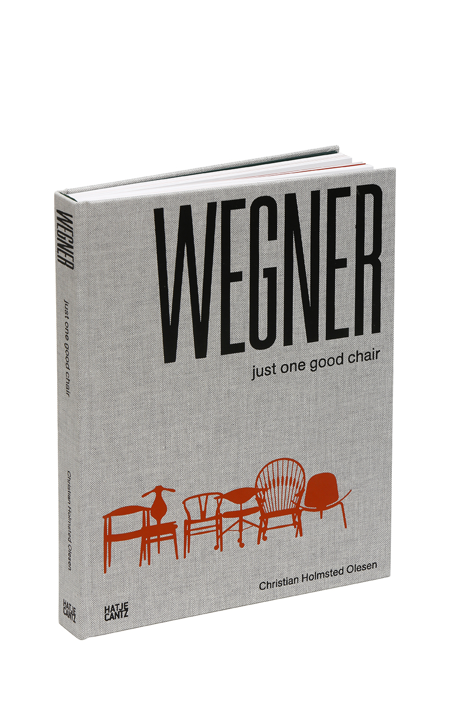 Wegner / tiesiog gera kėdė